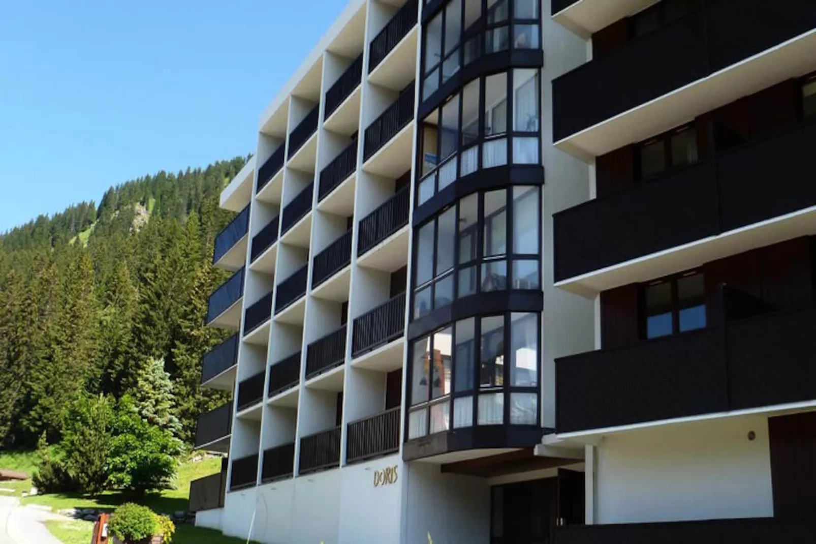 Résidence Doris - Non tagué