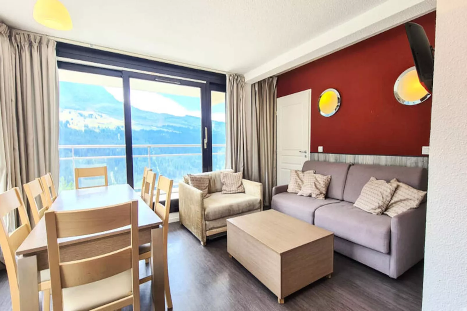 Résidence Les Terrasses De Veret-Untagged