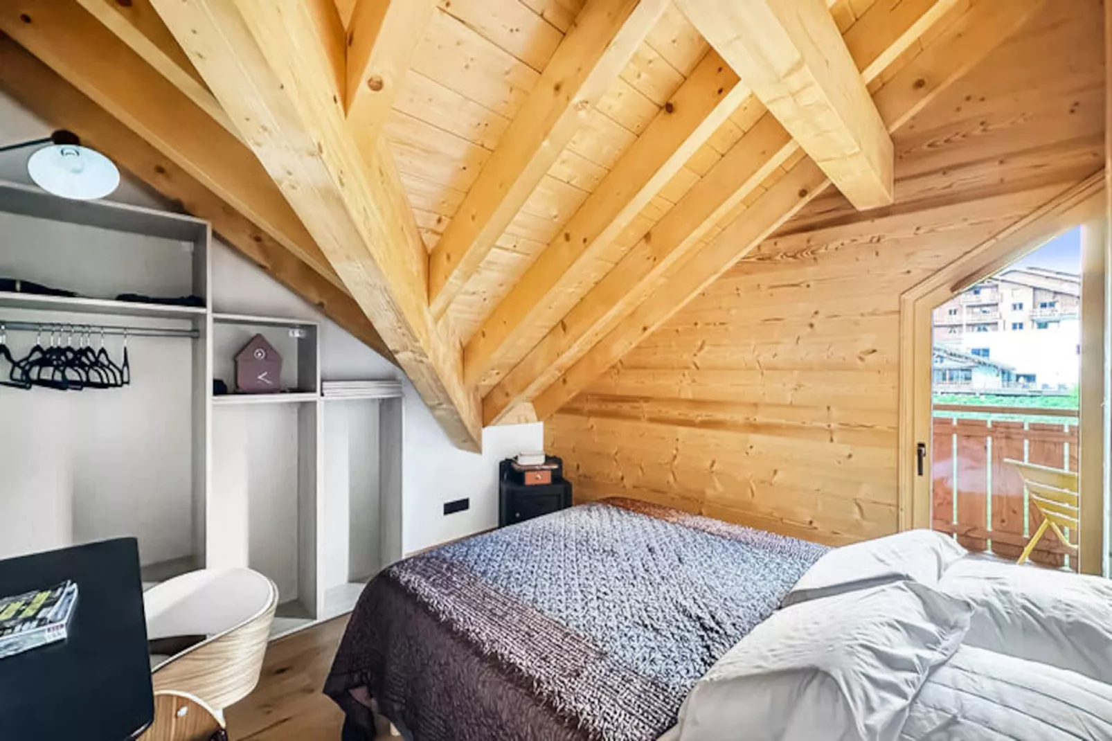 Appartements à Les Carroz-d'Arâches-Untagged