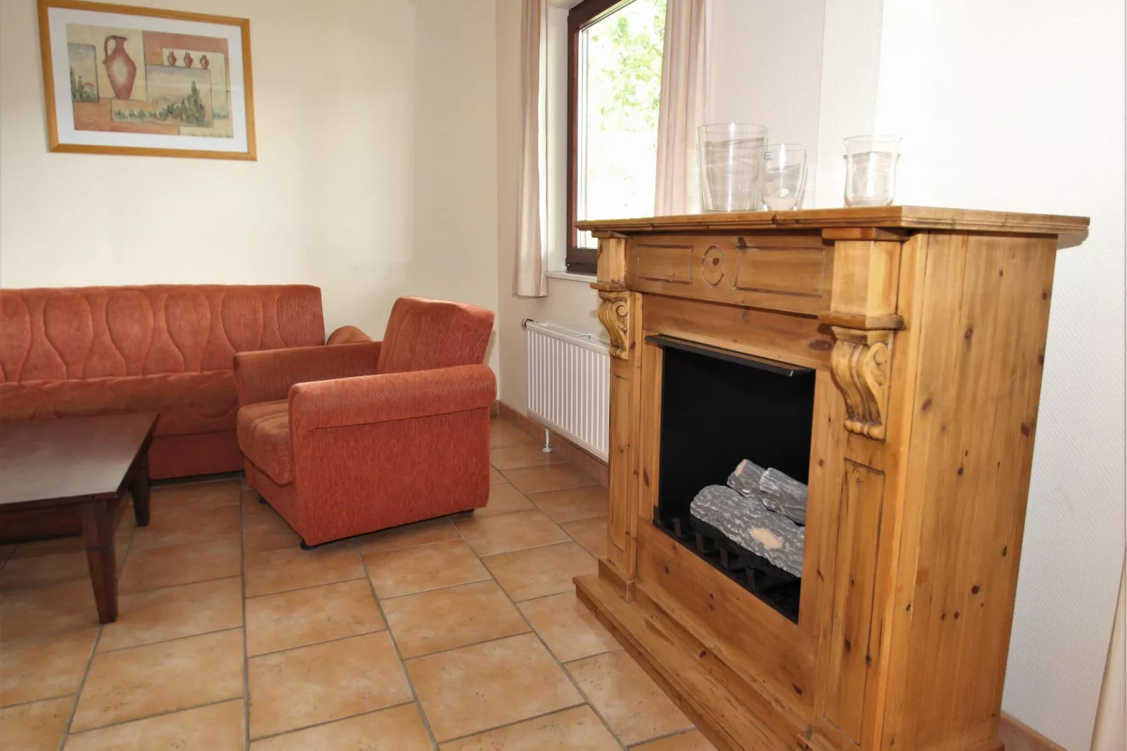 FH Venezia-Living room