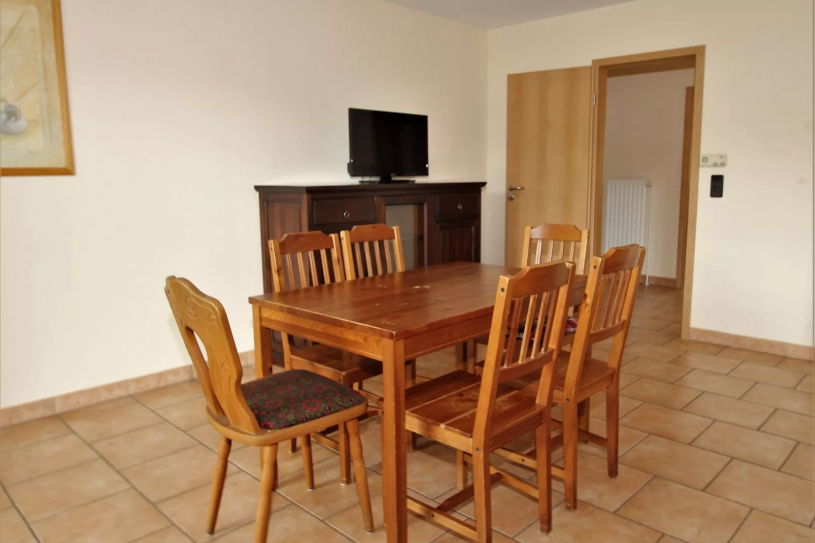 FH Venezia-Dining room