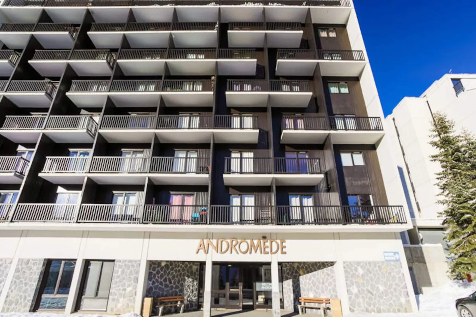 Résidence Andromède - maeva Home-Nicht zugeordnet