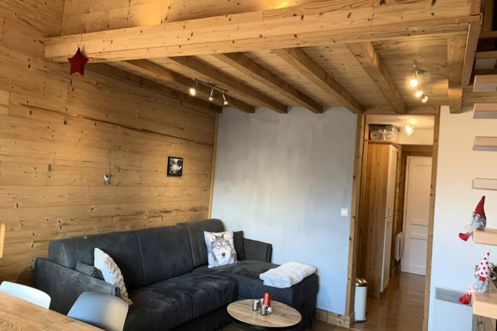 Appartements à Les Carroz-d'Arâches-Non tagué