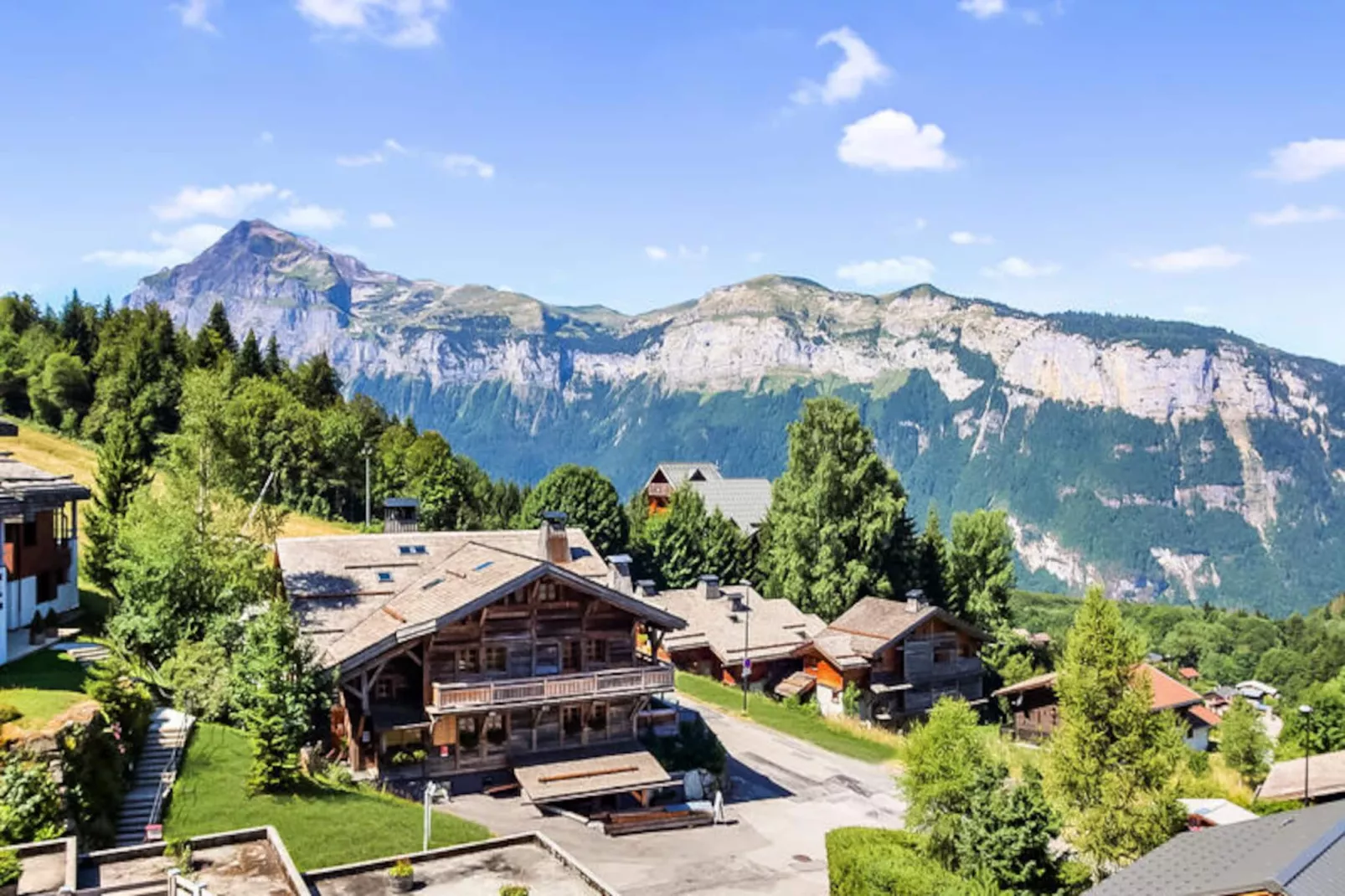 Studio à Les Carroz-d'Arâches-Nicht zugeordnet