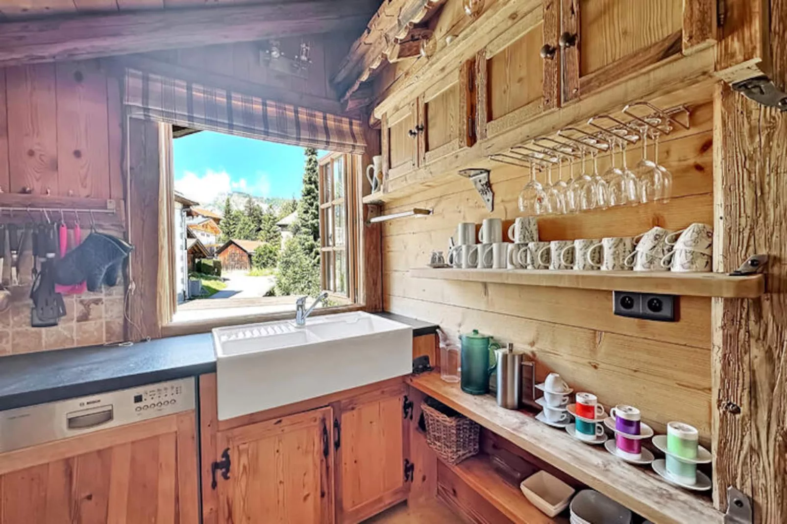 Appartements à Les Carroz-d'Arâches-Untagged