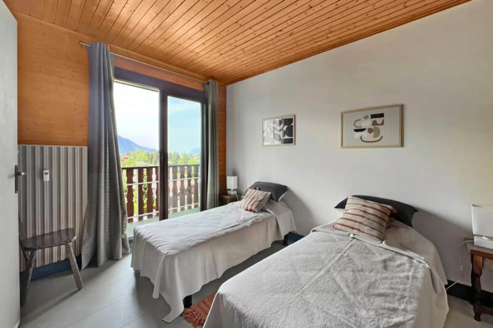 Appartements à Les Carroz-d'Arâches-Nicht zugeordnet