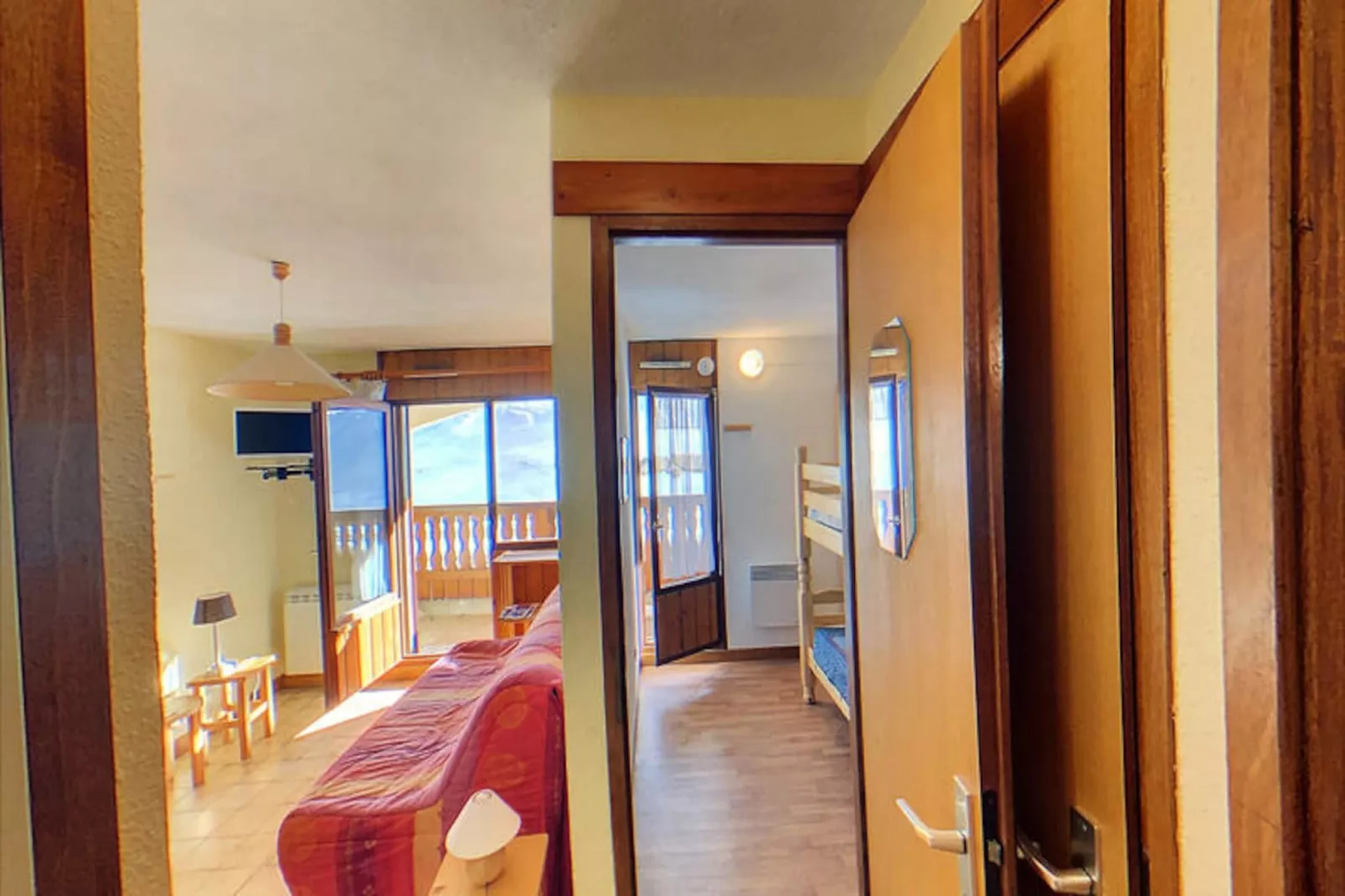 Appartements à Les Carroz-d'Arâches-Nicht zugeordnet