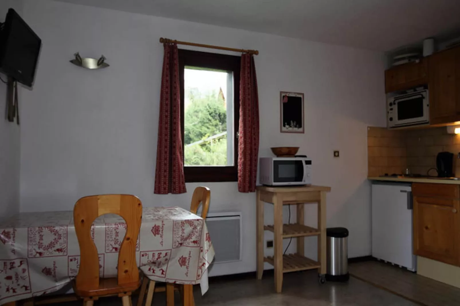 Studio à Les Carroz-d'Arâches-Non tagué