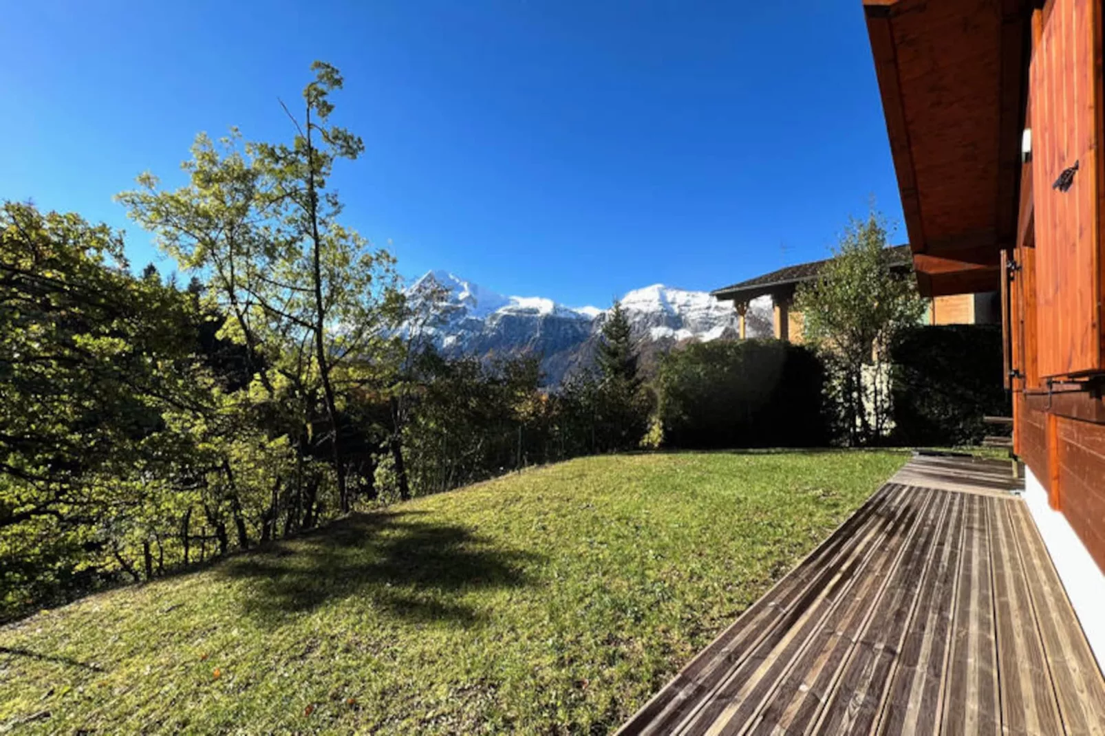 Chalets à Les Carroz-d'Arâches-Untagged