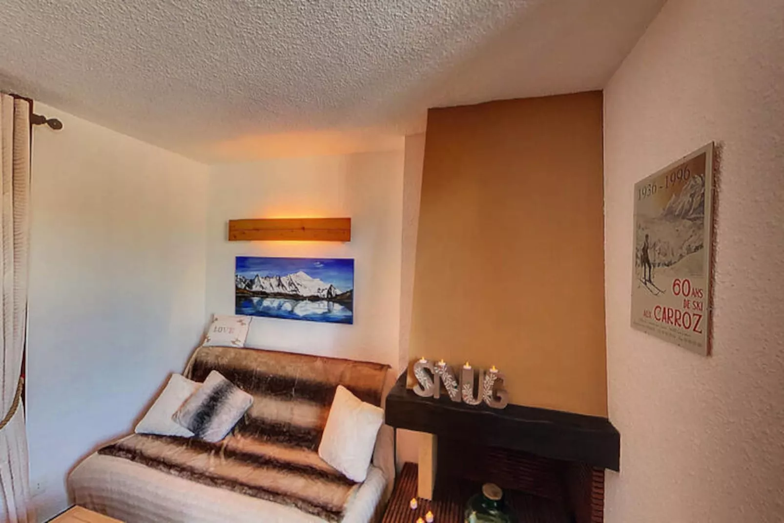 Studio à Les Carroz-d'Arâches-Untagged