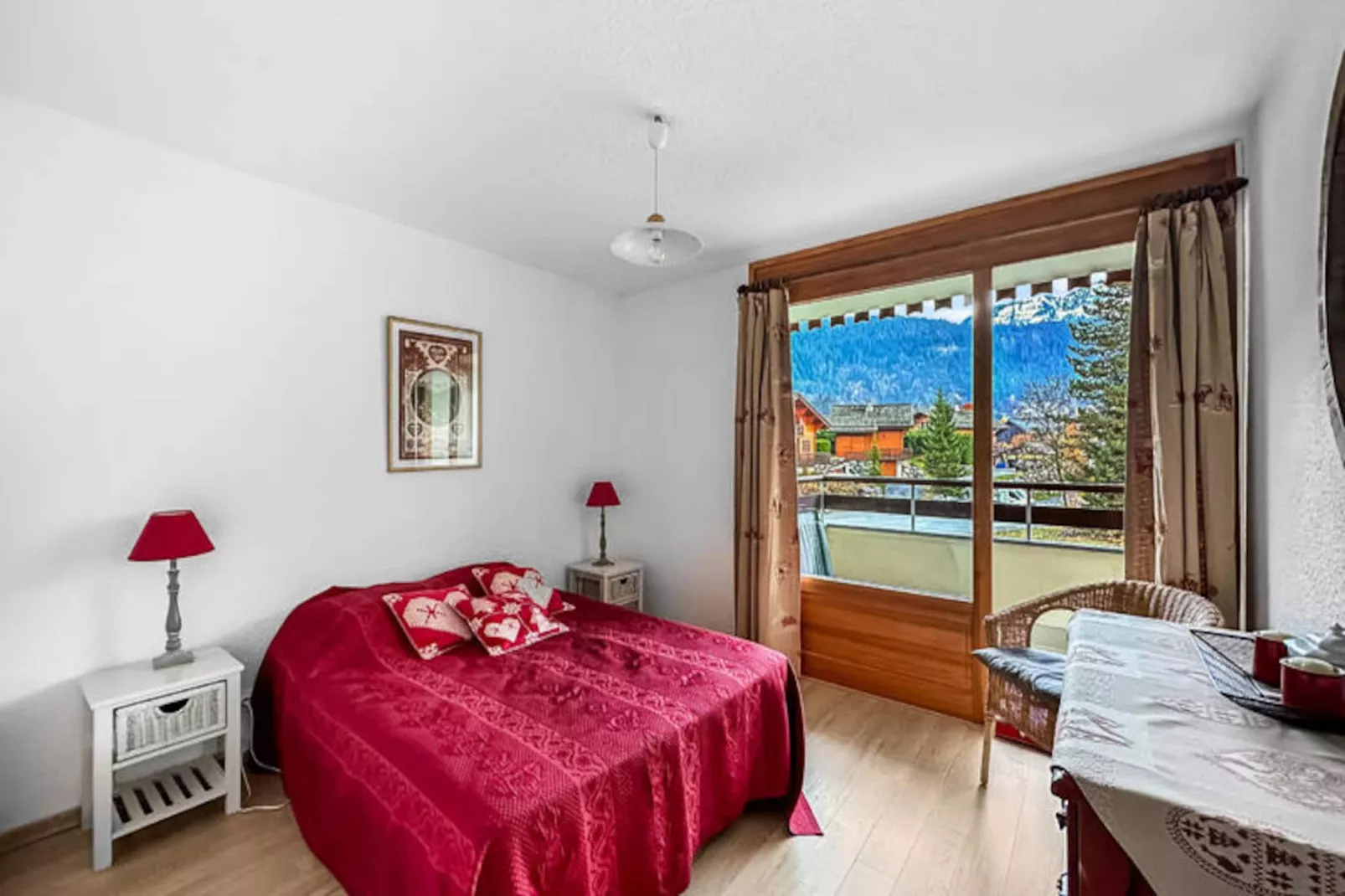 Appartements à Les Carroz-d'Arâches-Nicht zugeordnet