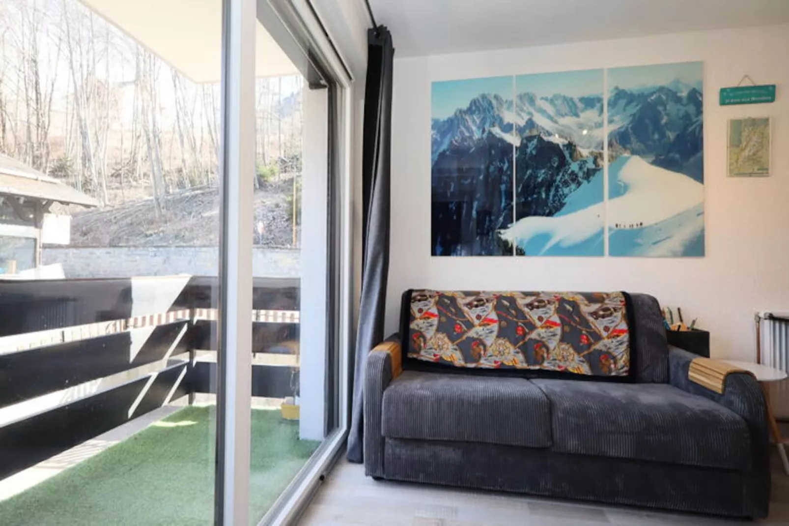 Résidence Les Esserts-Nicht zugeordnet