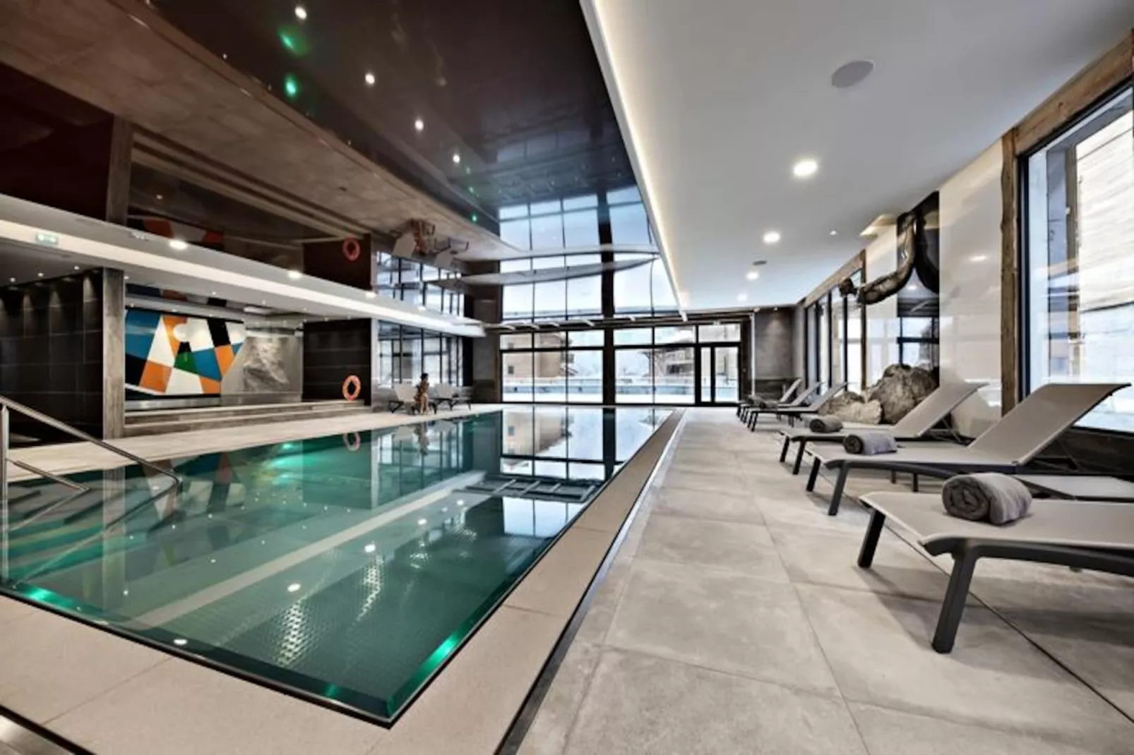 MGM Hôtels & Résidences - Hôtel Les Suites d'Alexane ****-Untagged