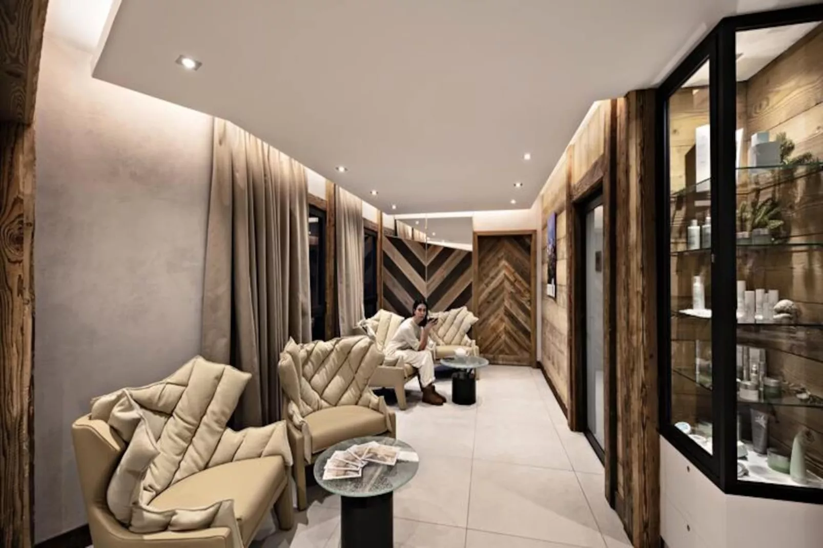 MGM Hôtels & Résidences - Hôtel Les Suites d'Alexane ****-Untagged