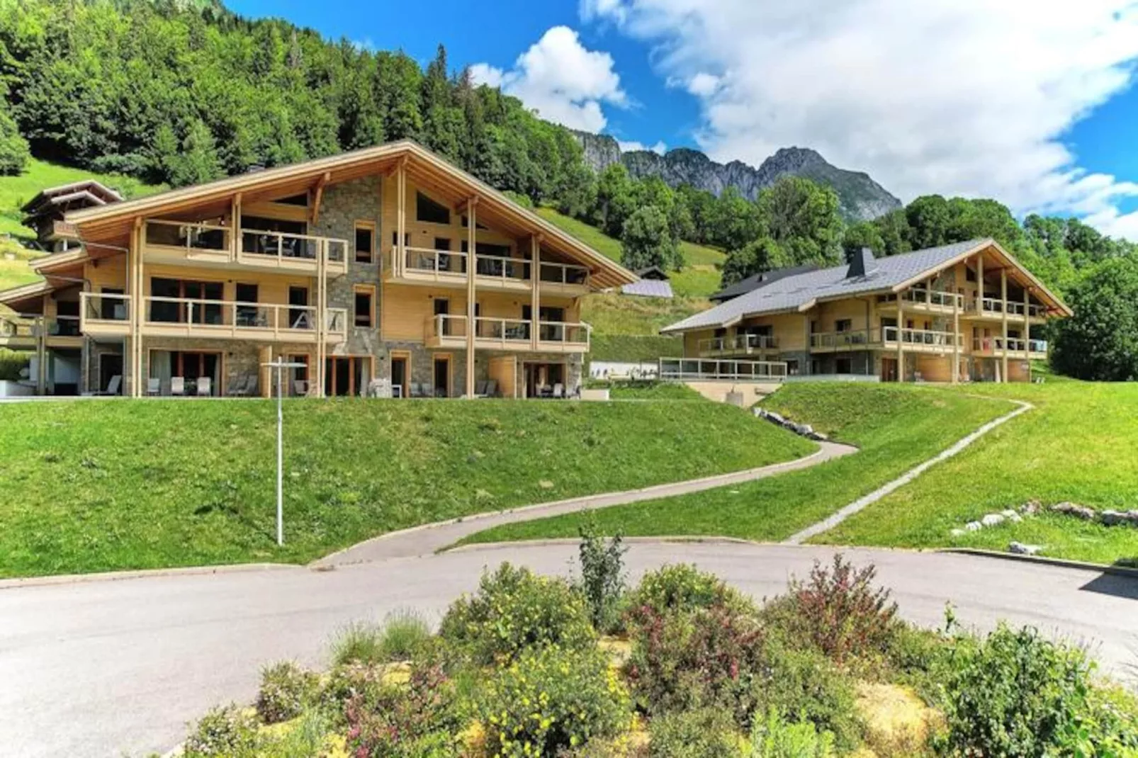 AlpChalets Portes du Soleil *****-Untagged