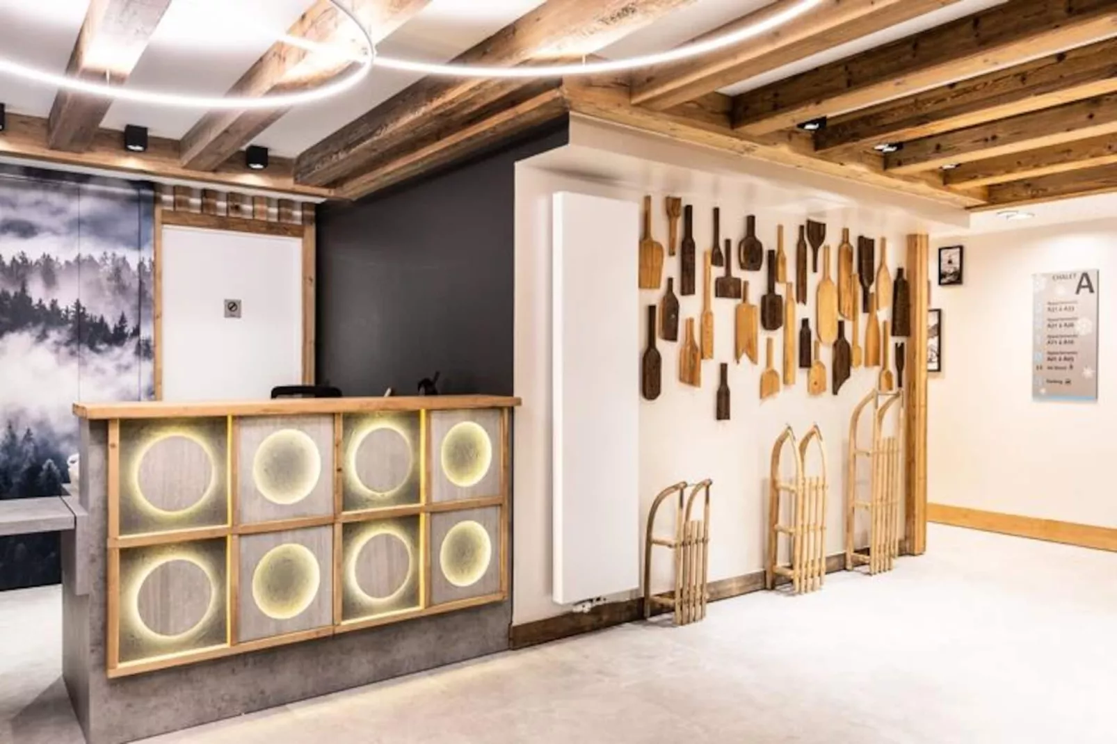 Résidence Terresens Le Flocon Blanc-Nicht zugeordnet