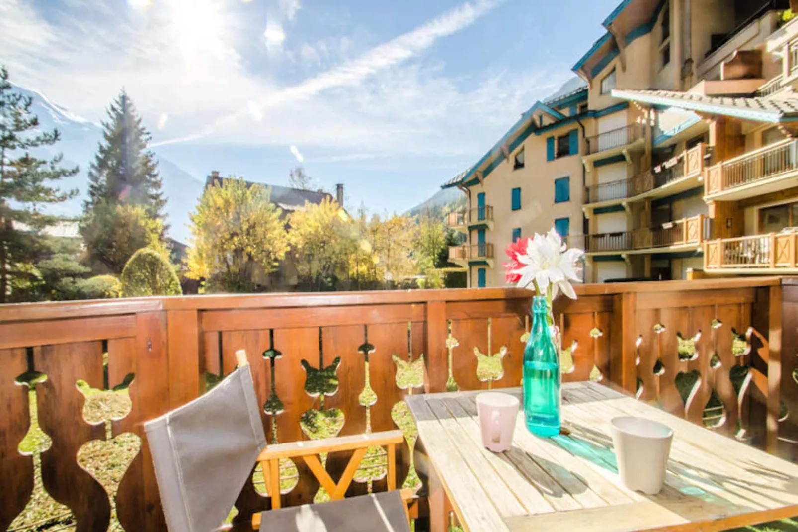 Chalets Du Savoy-Non tagué