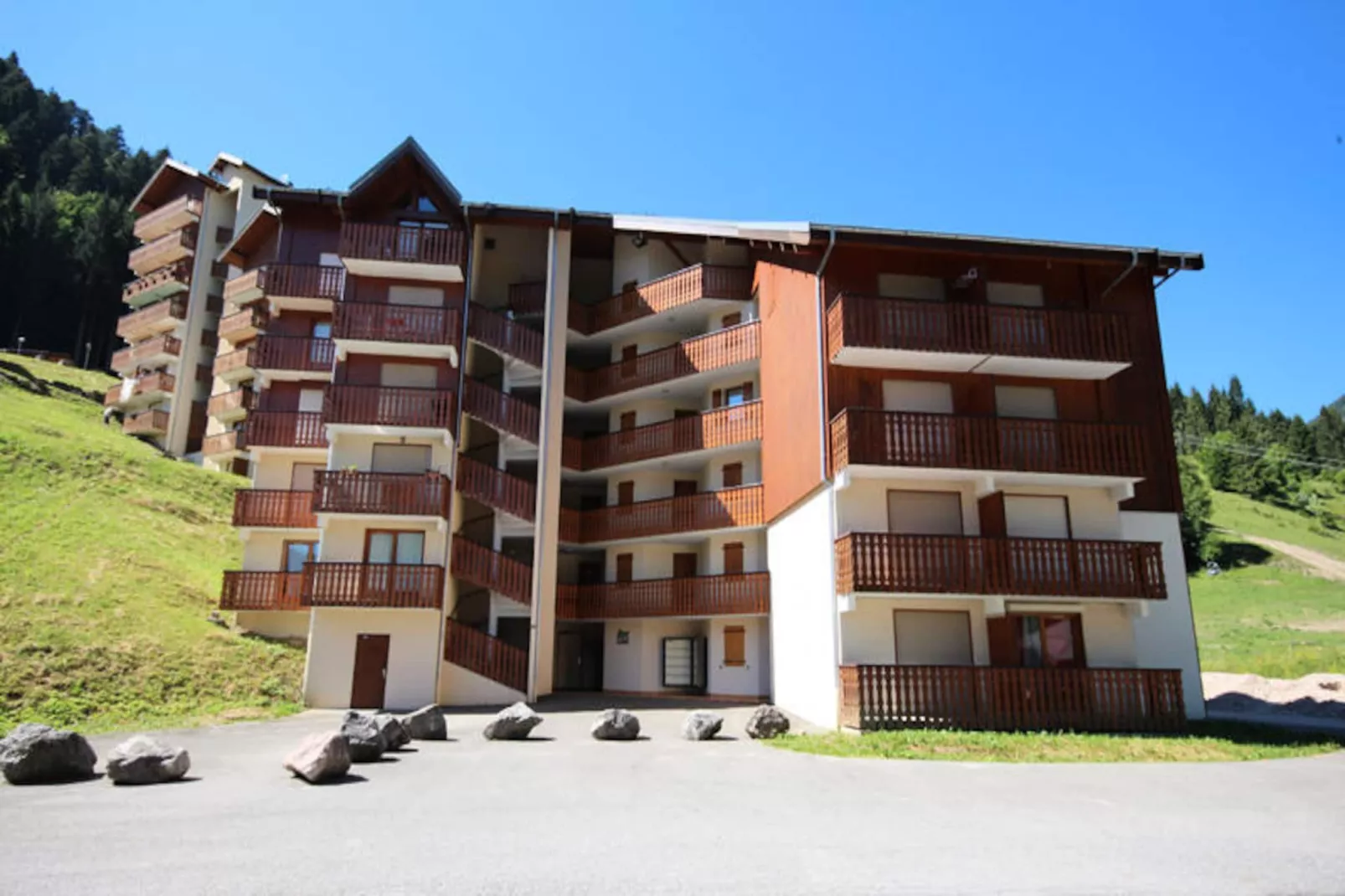 Studio à Saint Jean d'Aulps-Non tagué