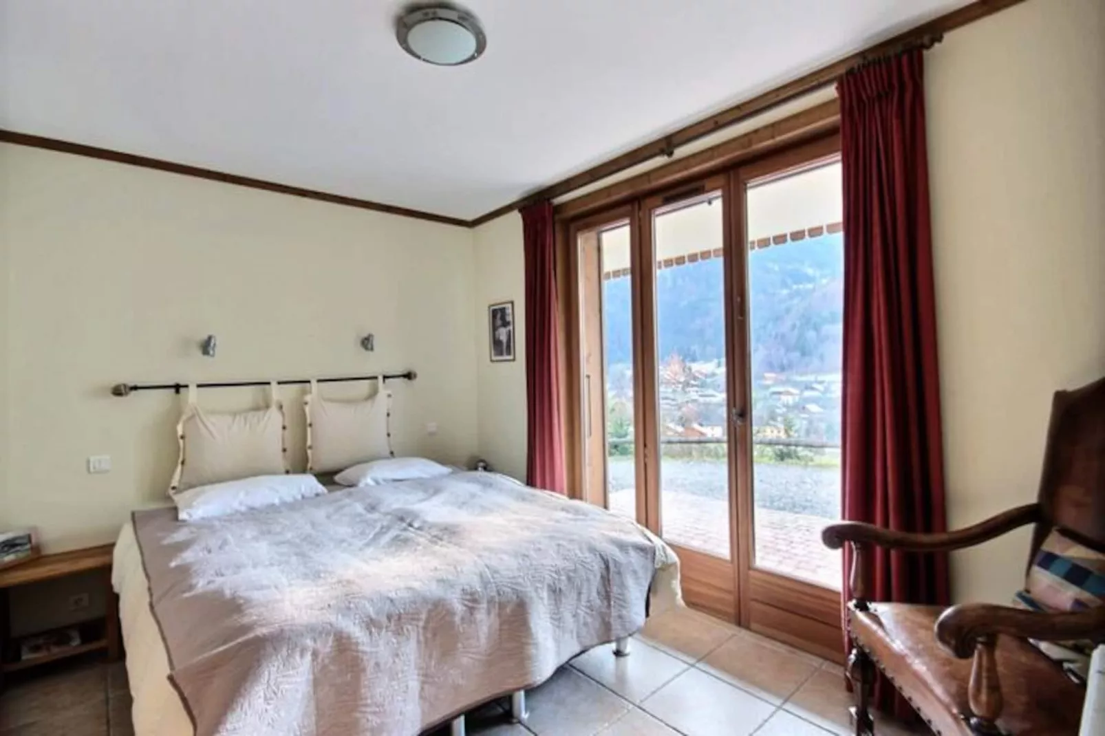 Chalets à Saint Jean d'Aulps-Non tagué