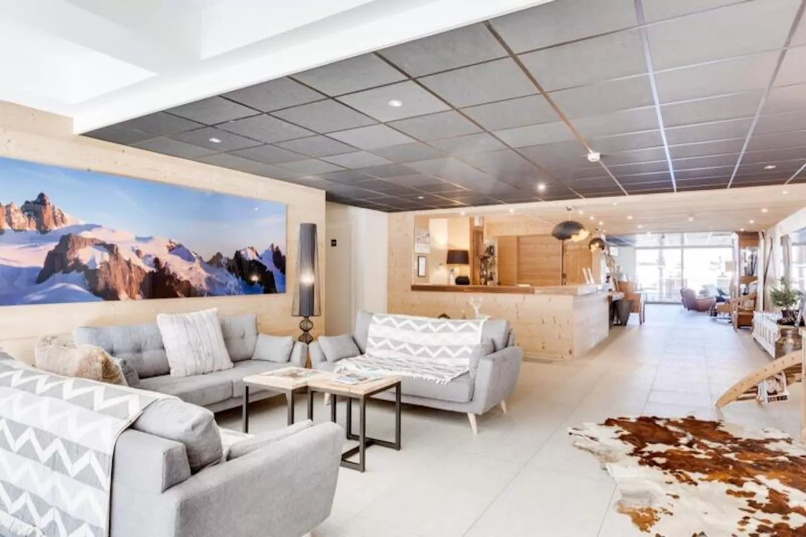 Résidence Terresens Les Fermes du Mont-Blanc **** - Untagged