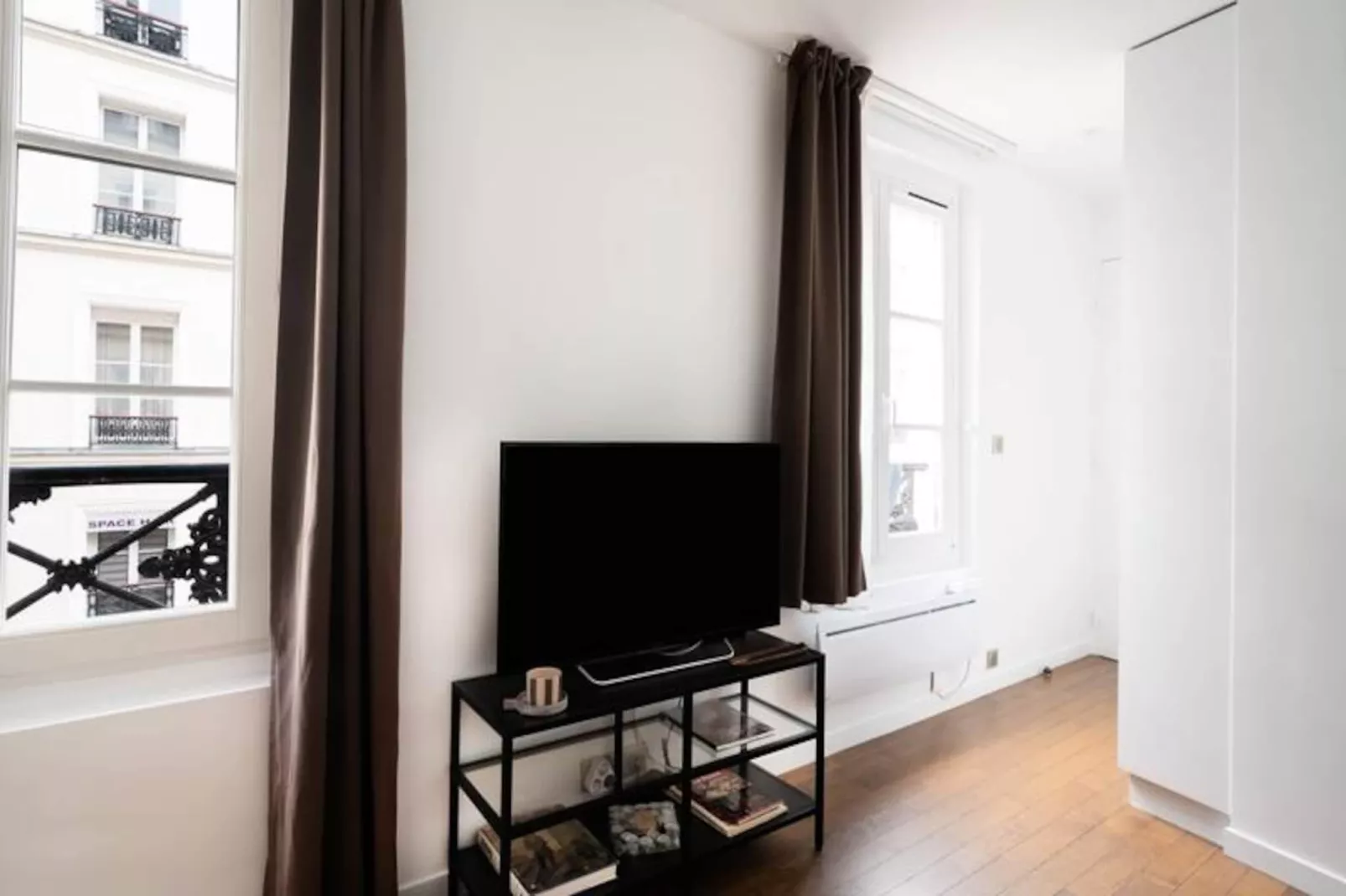 Appartement Rambuteau --Untagged