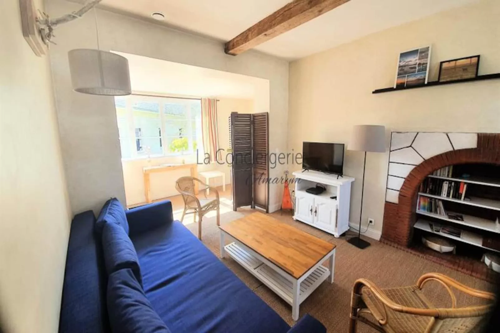 Résidence Svb11 "le Gamilou" Charmante Long&egrave;re R&eacute;nov&eacute;e-Nicht zugeordnet