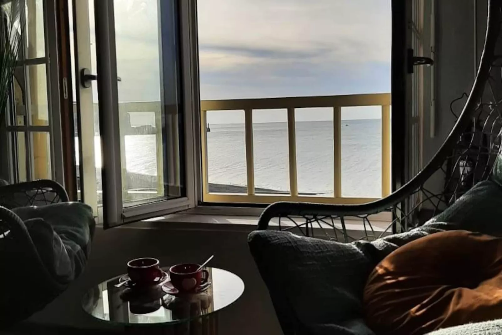 Résidence Mh02 - L&rsquo;&eacute;vasion : Mer & S&eacute;r&eacute;nit&eacute;, Parenth&egrave;se &agrave; Deux-Nicht zugeordnet