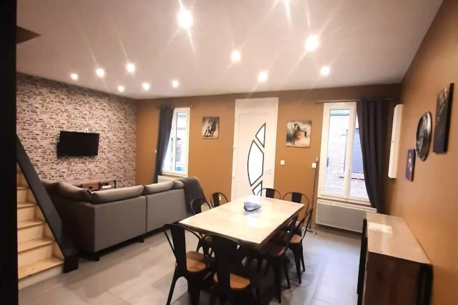 Résidence Of08 - Maison Entre Mer Et For&ecirc;t-Untagged