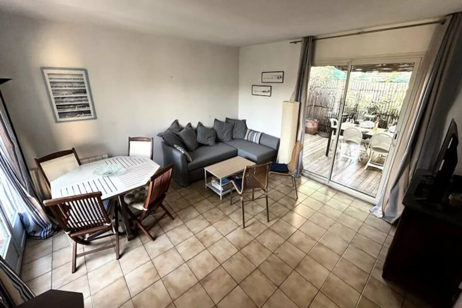 Résidence 🏡 Maison Spacieuse Avec Grande Terrasse & Barbecue 🔥-Untagged