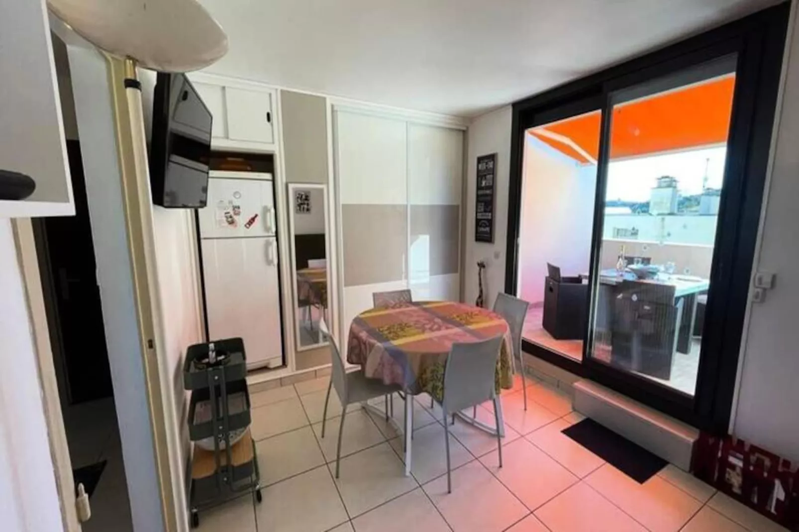 Résidence T3 Avec Terrasse &agrave; La Favi&egrave;re - 300m De La Plage-Nicht zugeordnet