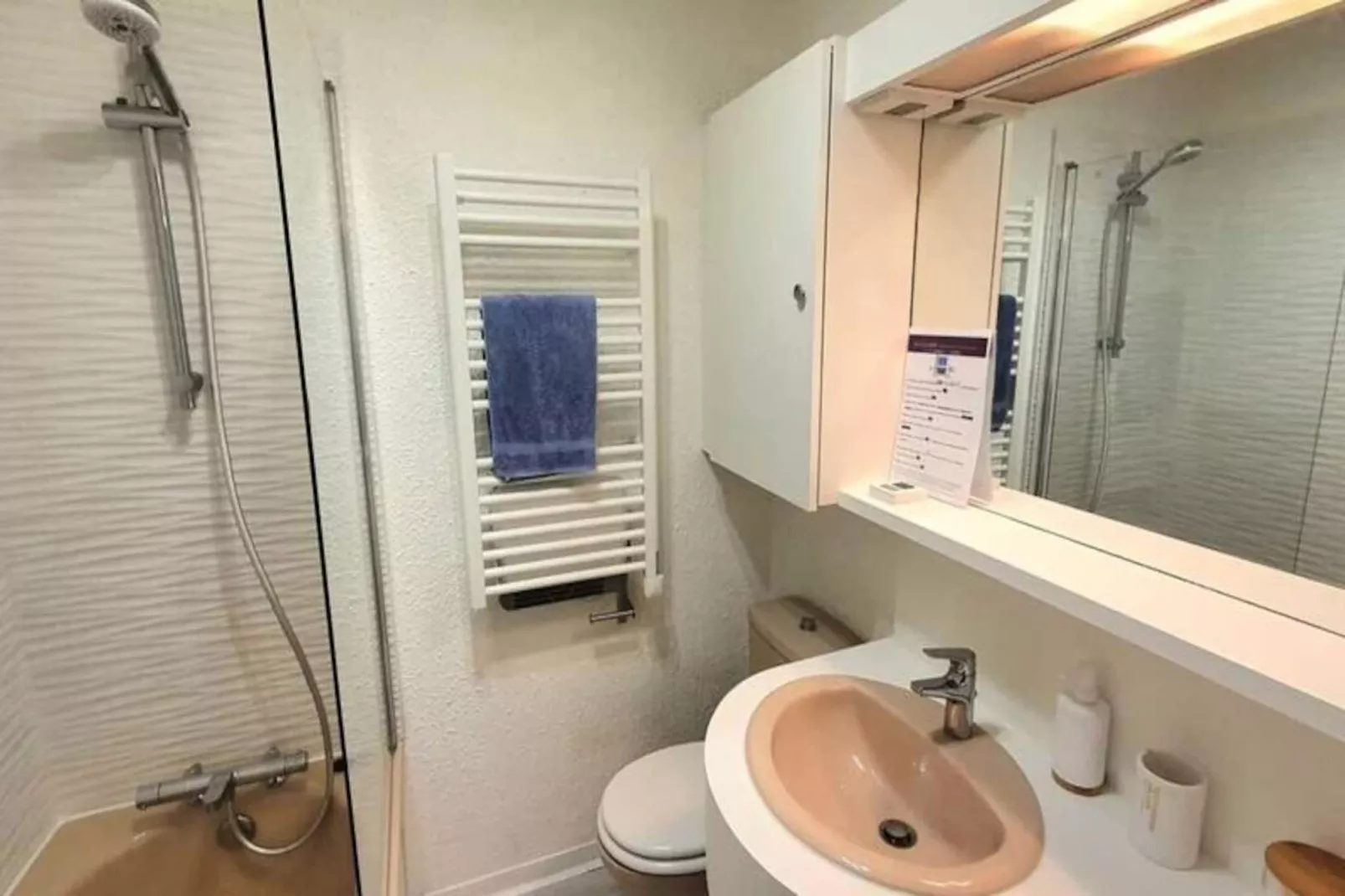 Résidence Studio "bormes In Blue" &agrave; La Favi&egrave;re - Class&eacute; 3***-Non tagué