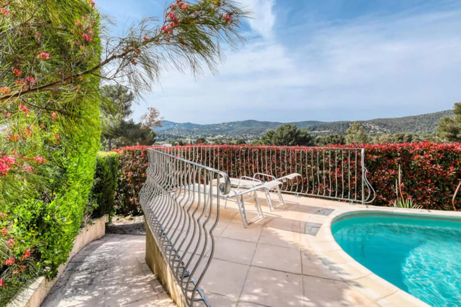 Résidence Vacances En Famille: Maison Avec Piscine & Vue Mer-Untagged