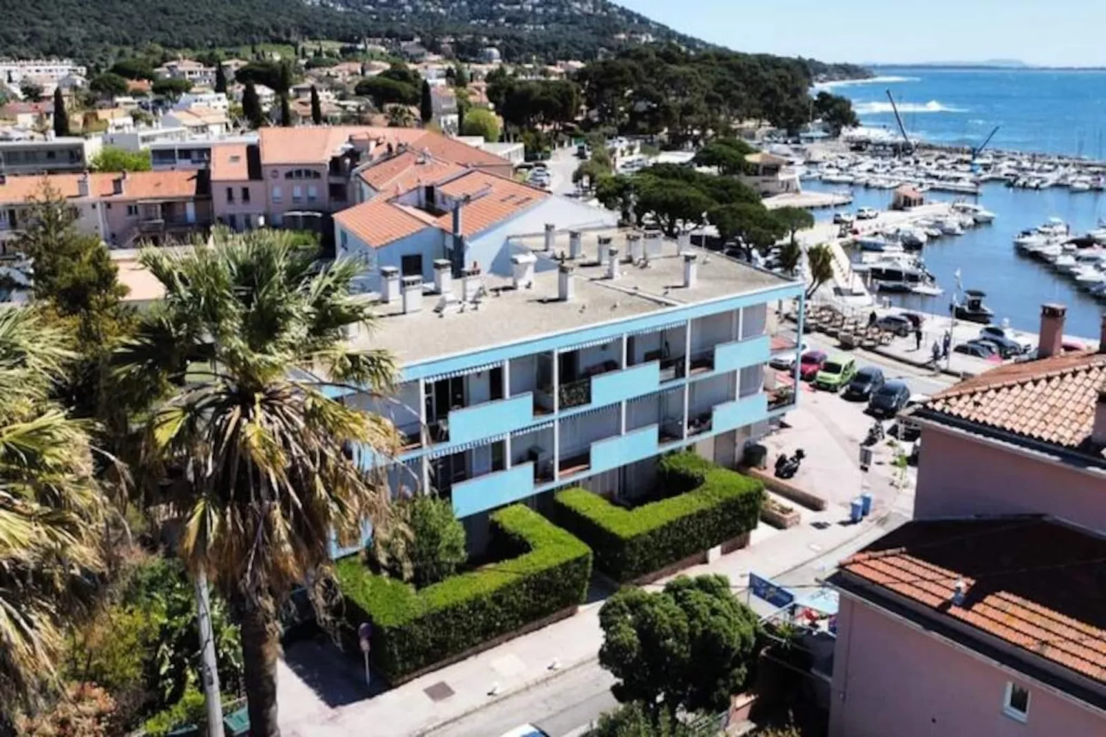 "le S&eacute;rena" - Vue Mer & Garage - Sur Le Port-Untagged