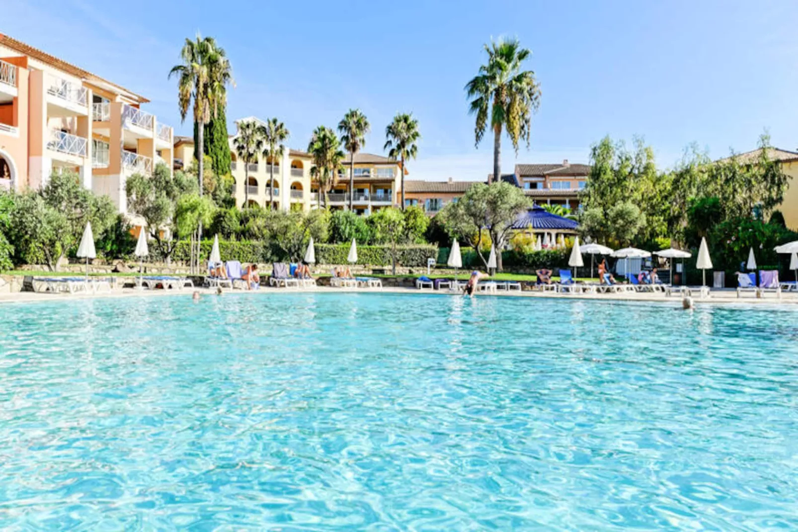 Résidence Les Rivages des Issambres - maeva Home-Non tagué