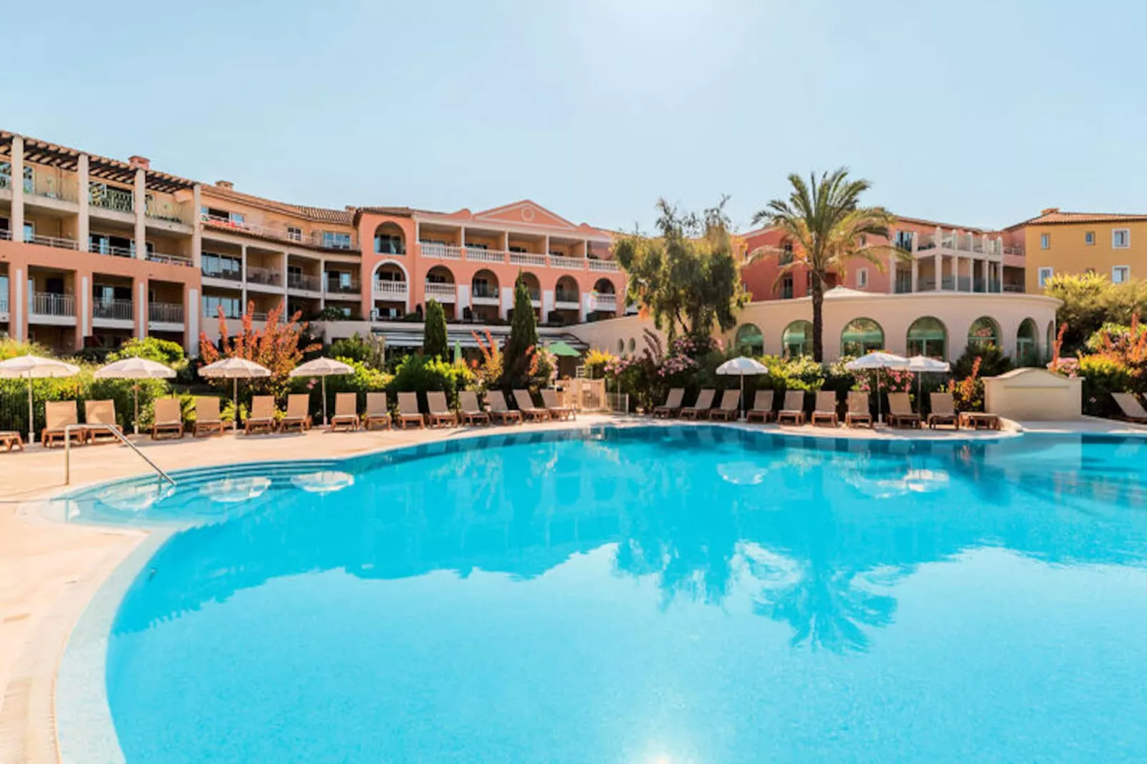 Résidence les Calanques des Issambres - maeva Home-Nicht zugeordnet