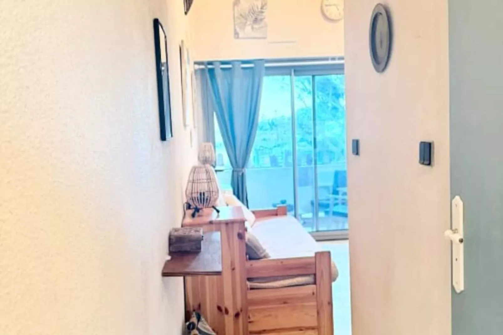 La Voile Bleue - &agrave; 130 M&egrave;tres De La Plage-Nicht zugeordnet