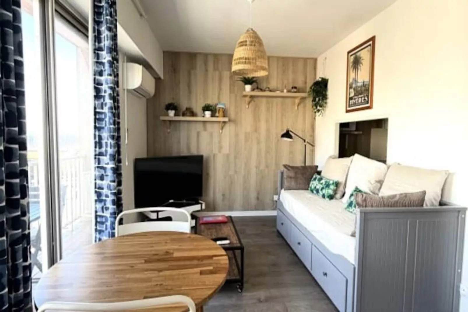 &laquo; Rosario &raquo;, Port D&rsquo;hy&egrave;res - Climatis&eacute; Et Wifi-Untagged