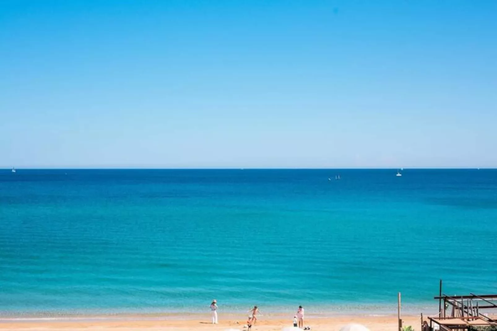 Résidence Appartement Neuf Vue Mer Pour 6 Personnes-Untagged