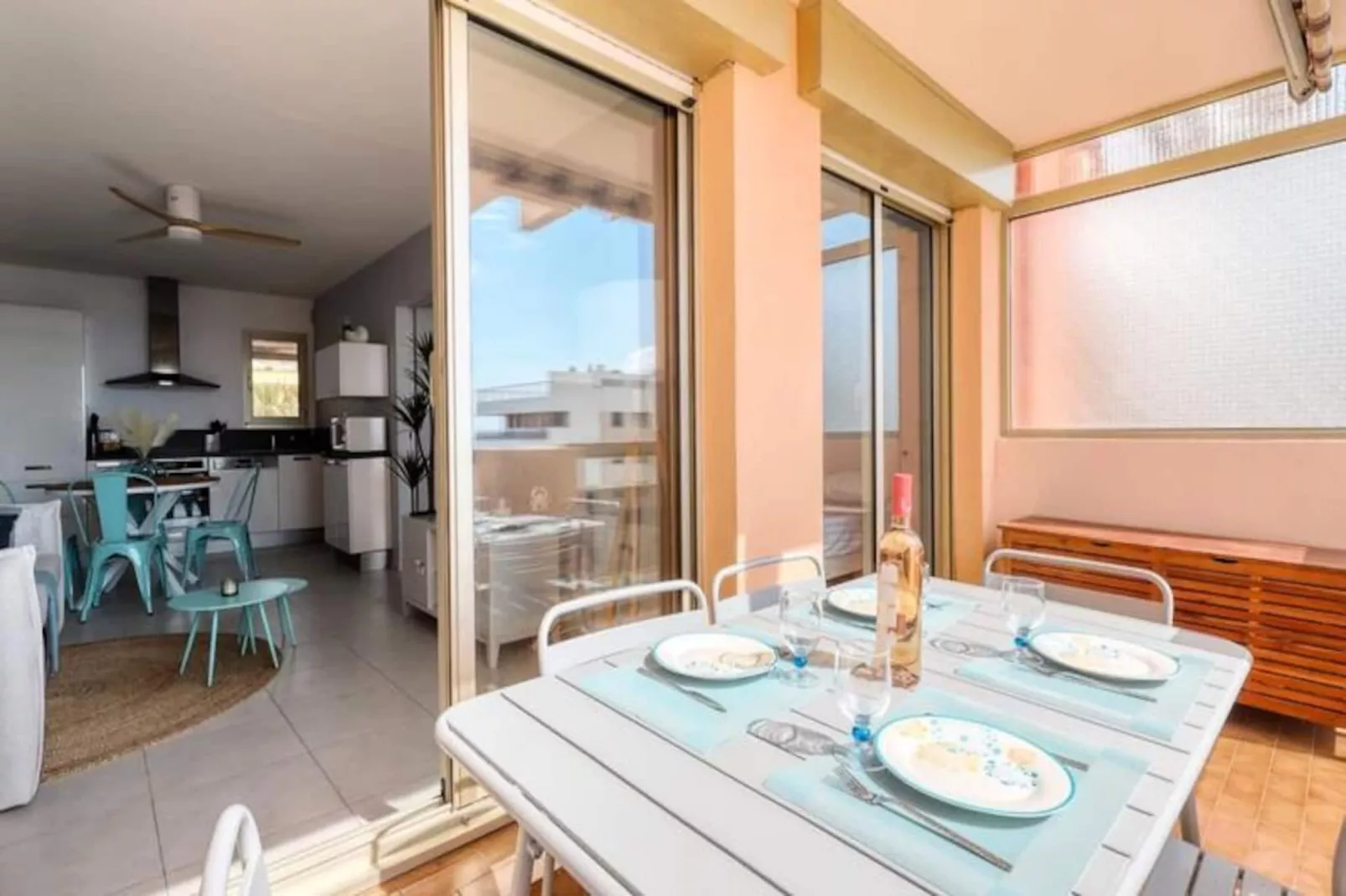 Résidence Vue Mer Exceptionnelle Au Lavandou-Nicht zugeordnet