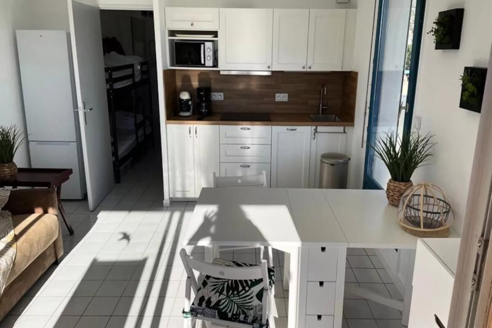 Résidence 🌞 Domaine D'azur - T2 Refait &agrave; Neuf Avec Terrasse, Piscine Et Garage-Untagged