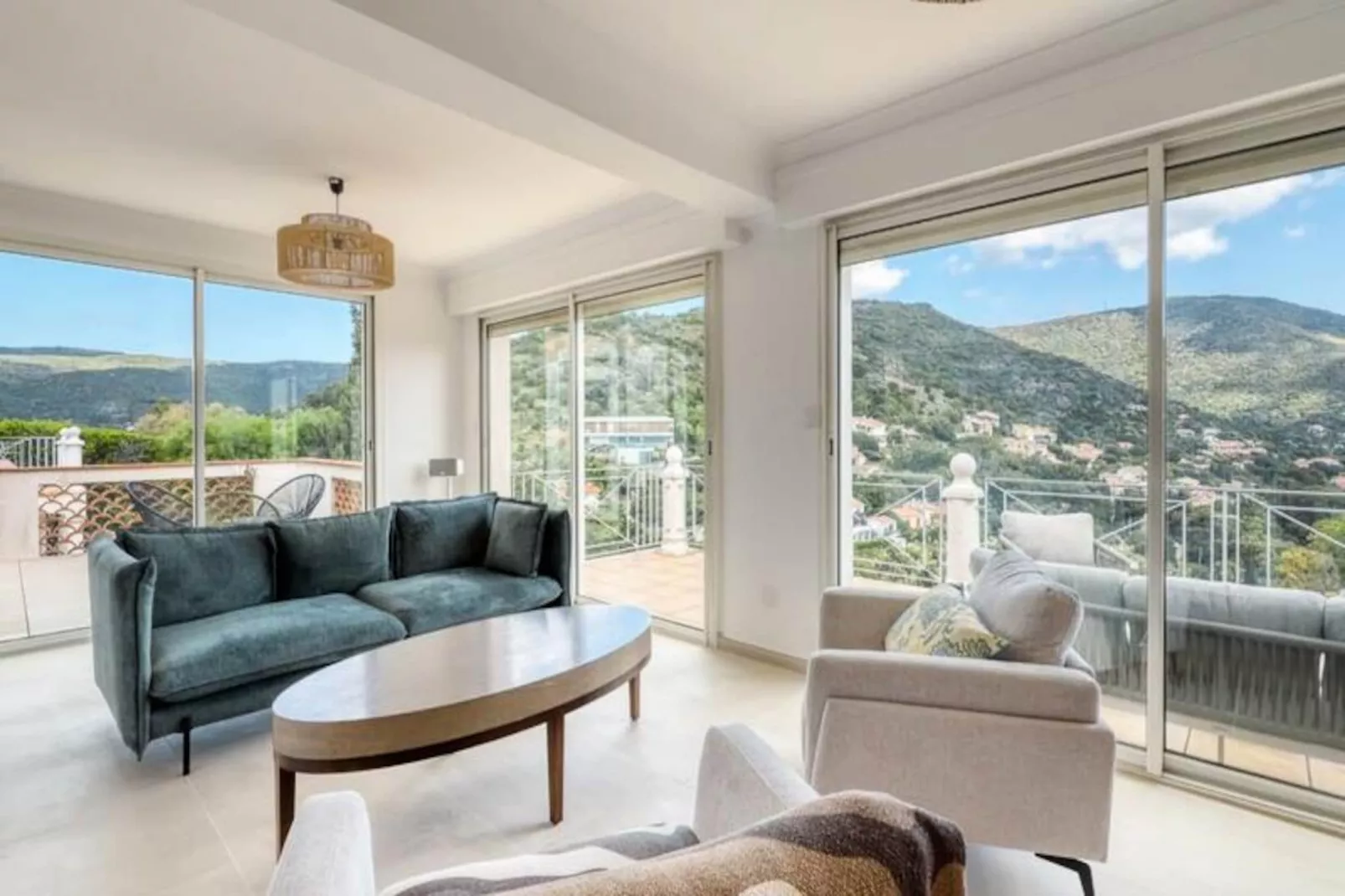 Résidence Villa Tanit - Piscine, Vue Mer - 10 Personnes-Untagged