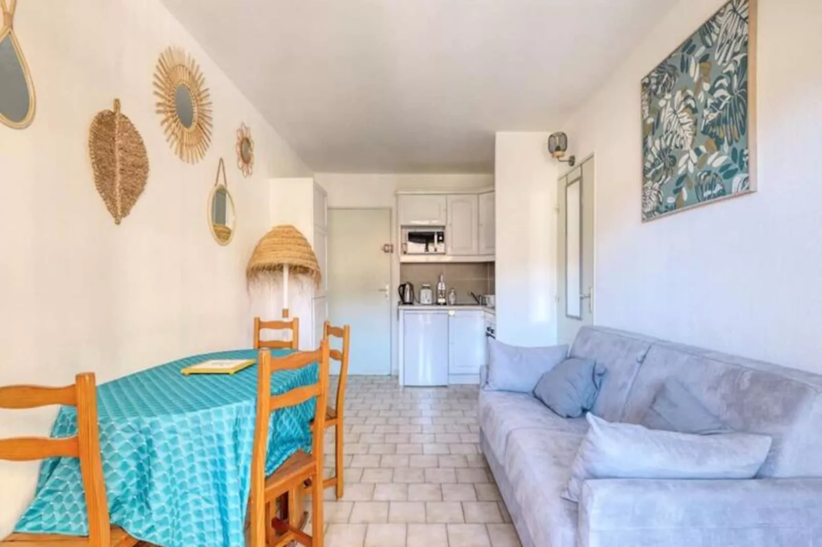 Résidence Lavandou - T2 En Centre Ville - à 200 M De La Mer-Non tagué