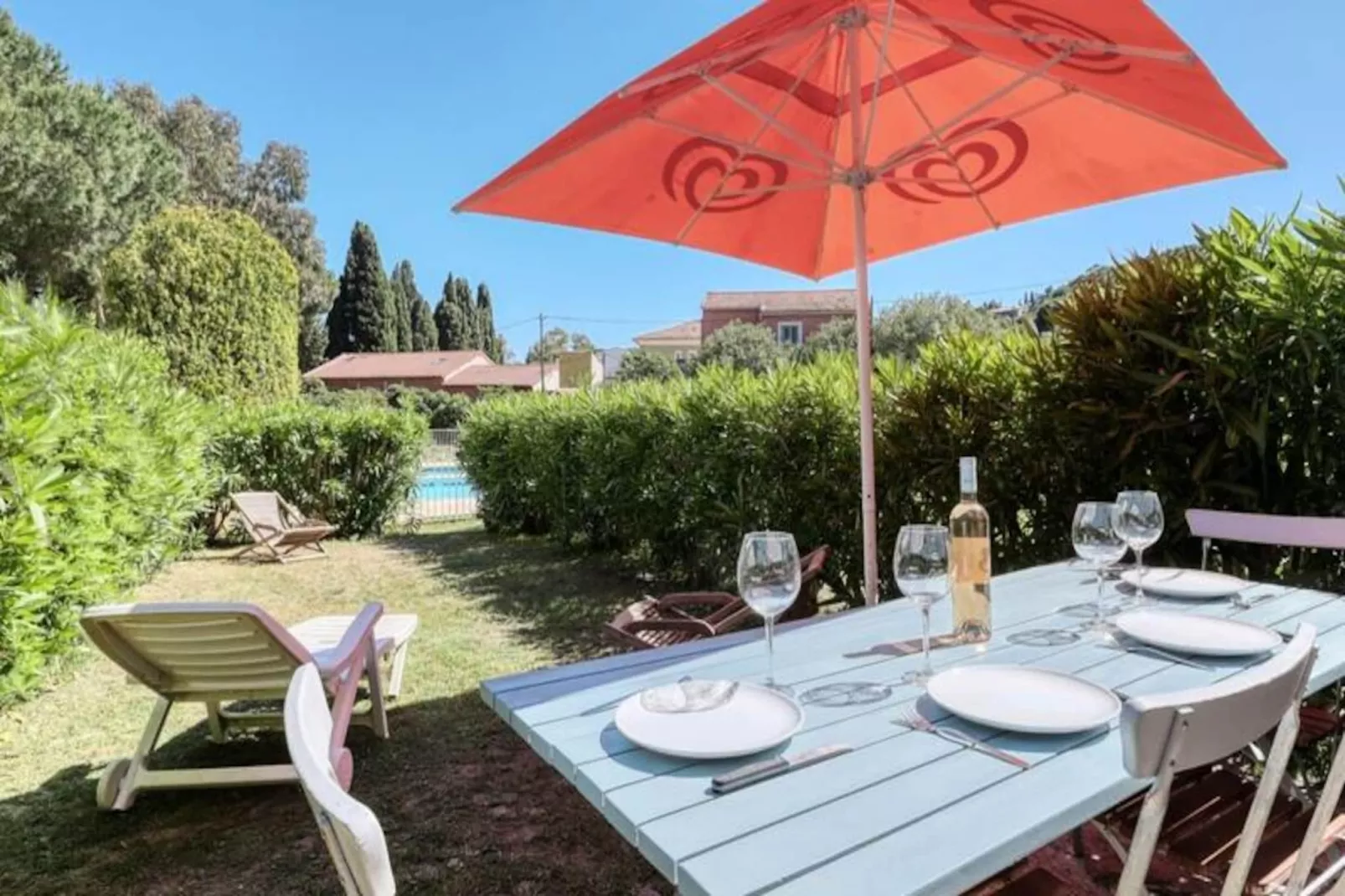 Résidence Magnifique, Refait à Neuf, Proche Plage & Piscine-Untagged