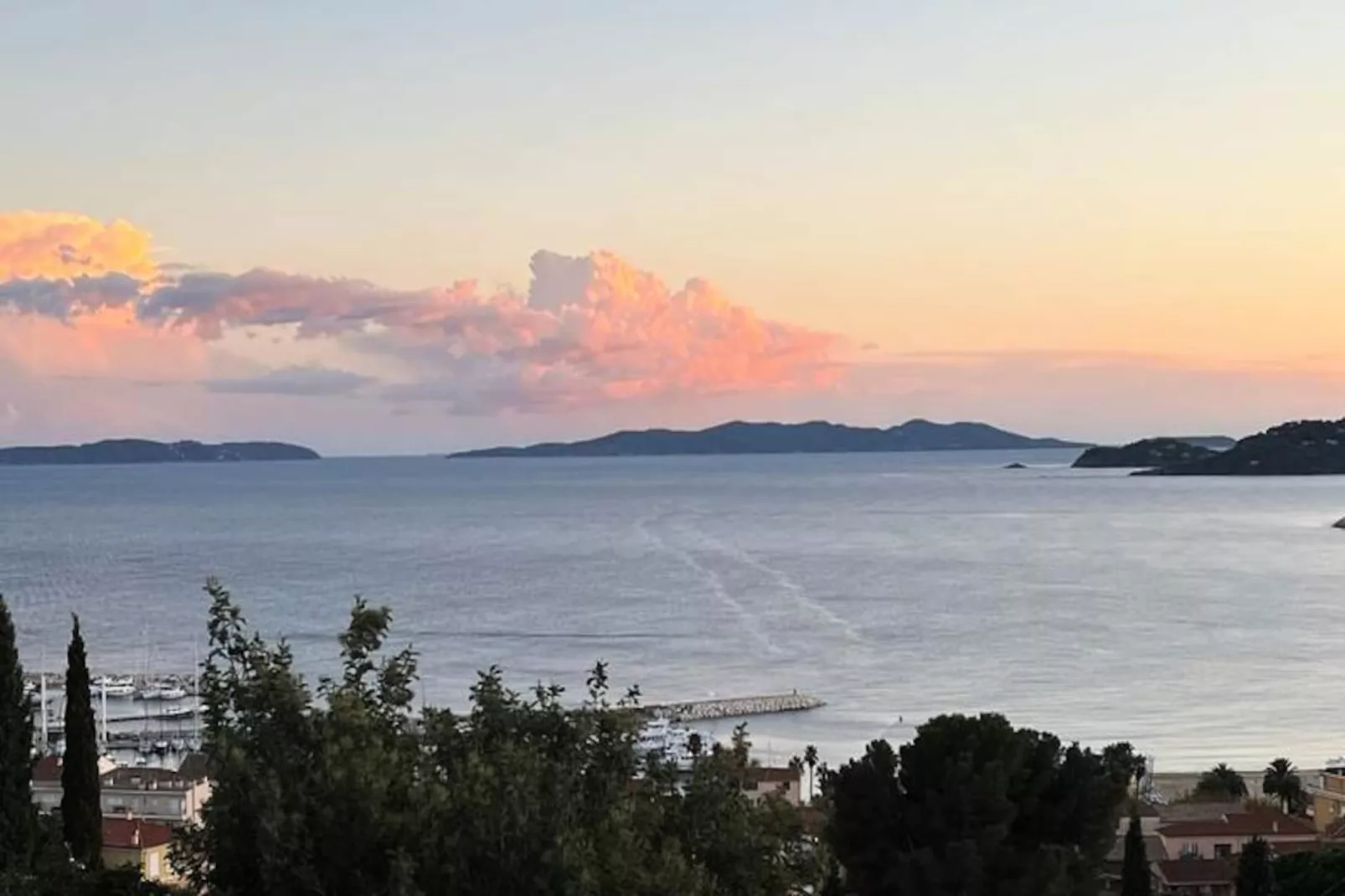 Résidence Villa Figuière - Vue Mer Et Piscine - Tout Confort-Non tagué