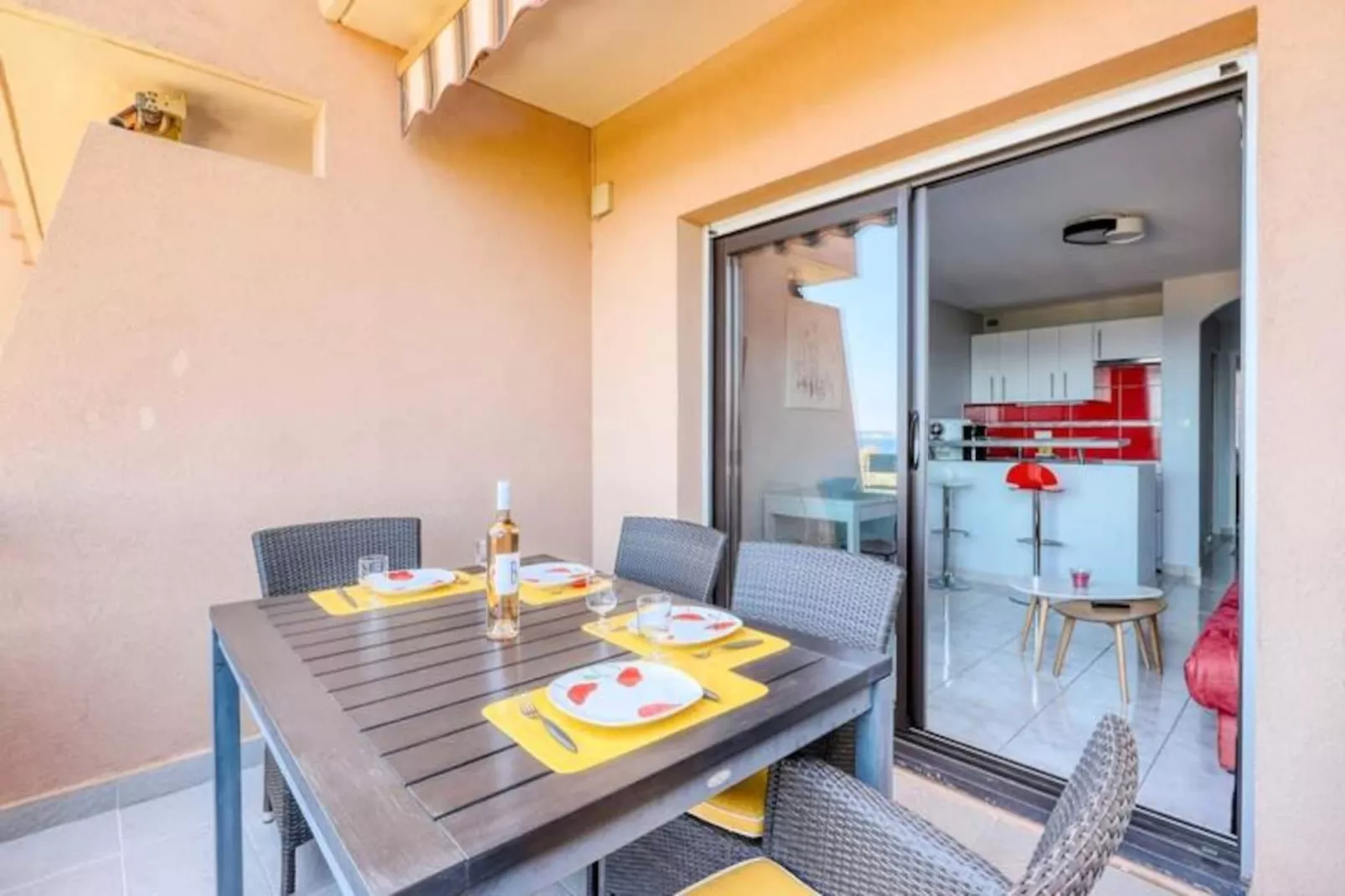 Résidence T2 Vue Mer à Saint-clair - Classé 3***-Untagged