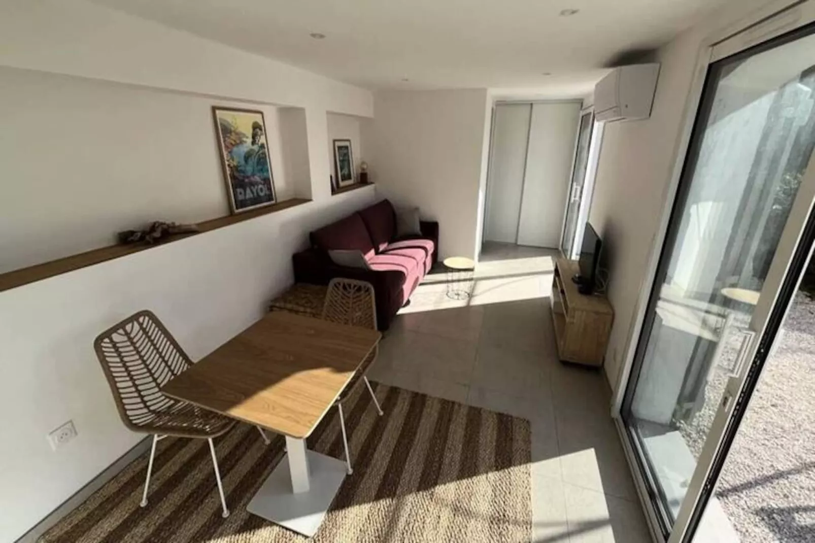 Résidence Studio Vue Mer Avec Grande Terrasse &ndash; &agrave; 5 Min De La Plage 🏖️-Untagged