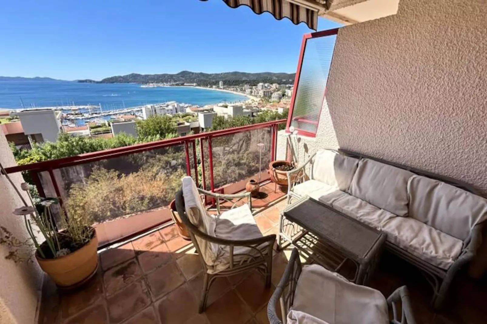 Résidence Appartement Atypique Avec Vue Mer, Piscine Et Charme à La Pagnol-Non tagué