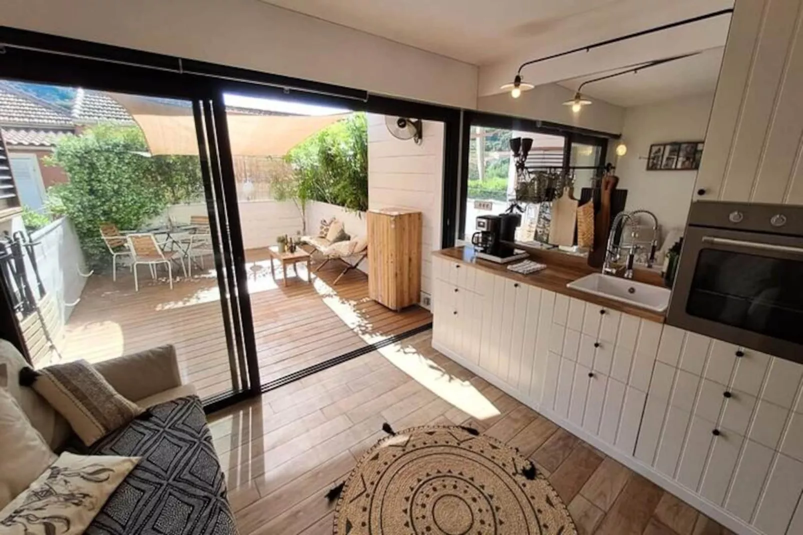 Résidence T2 Avec Terrasse &agrave; La Fossette-Untagged