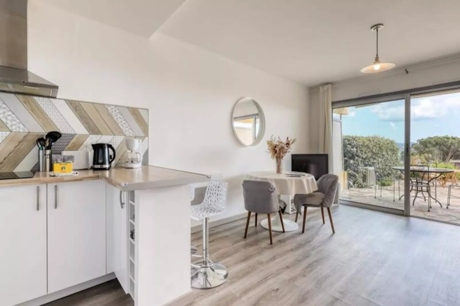 Résidence Havre De Paix Avec Vue Mer 🌴 Terrasse & Jardin Privatif-Untagged