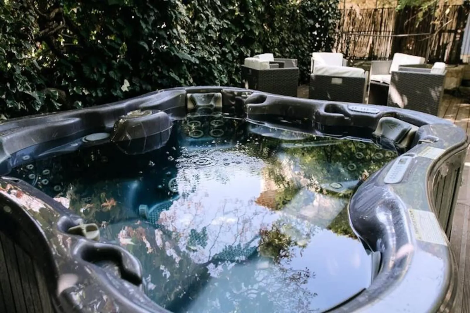 84b7 - Logement Dans Mas De Charme Du Xviii&egrave;me Si&egrave;cle-Nicht zugeordnet